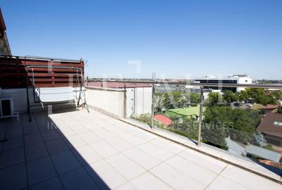 Inchiriere apartament 2 camere | Generos, Terasa 35mp, Vedere libera | Aviatiei - 20