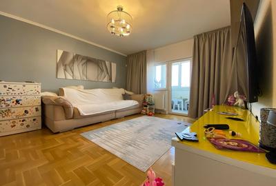 Apartament cu 2 camere decomandat, mobilat în Tei - 1