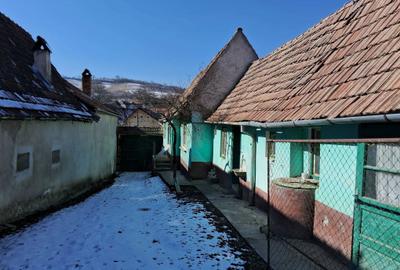 Casă cu 3 camere în Curciu - 4