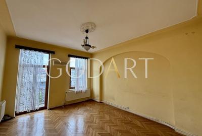 Apartament in vila interbelica | singur pe etaj - 6