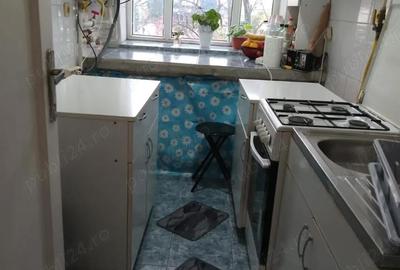 Apartament cu 2 camere semidecomandat în Titan - 2