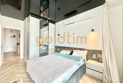 Apartament cu 2 camere decomandat, mobilat în Pipera - 15