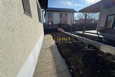 Casă individuală cu 5 camere cu Teren 344 Mp în Central - 24