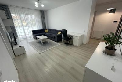 Apartament cu 2 camere semidecomandat în Calea Turzii