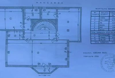 Militari Metrou Pacii Casa 11 Camere De Vanzare Zona Linistita - 8