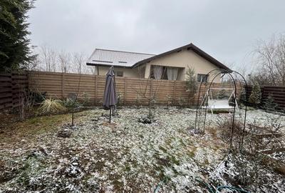 Casă individuală cu 4 camere cu Teren 300 Mp în Central - 32