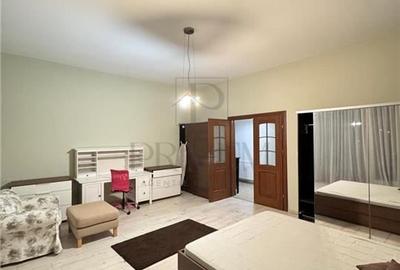 MEDICINA - ETAJ 2 - GARAJ+BOXA CF - 3 CAMERE - 2 BAI - CENTRALA PROPRIE - CLIMA - 1