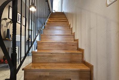 Casă cu 4 camere cu Teren 213 Mp în Central - 3