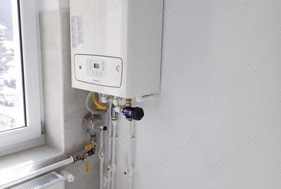 Apartament cu 2 camere semidecomandat în Cezar Petrescu - 9