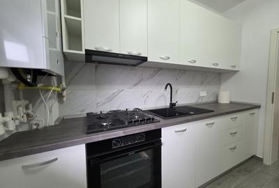 Apartament cu 2 camere decomandat, mobilat în Sânpetru - 6