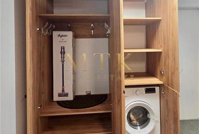 Apartament cu 3 camere decomandat, mobilat în Bucureștii Noi - 12