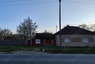 Casă cu 6 camere în Sintea Mare - 2