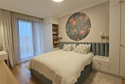 Apartament cu 2 camere semidecomandat, mobilat în Plopilor - 3