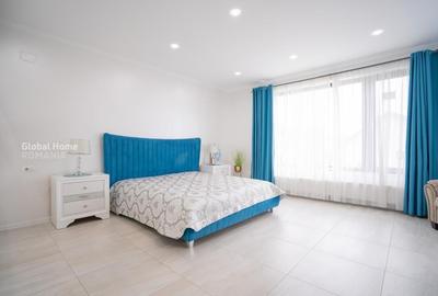 Casă individuală cu 8 camere cu Canalizare în Central - 8