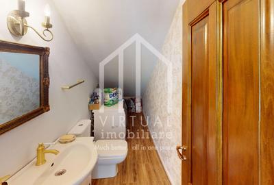 Duplex cu 4 camere cu Canalizare în Arhitecților - Calea Cisnădiei - 8