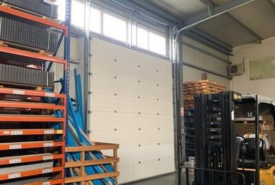 Spațiu industrial, de 500 mp, în Torontalului - 14