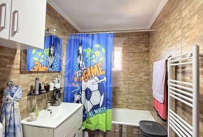 Apartament cu 2 camere semidecomandat, mobilat în Florești - 10