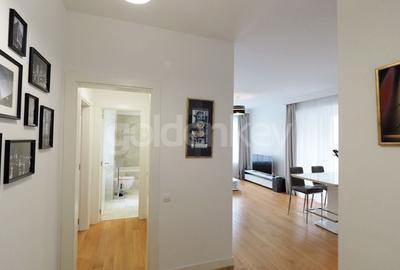 Vedere Panoramica | Boston Residence - 2 camere | 76mpc - 8