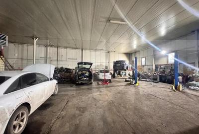 Spațiu comercial, de 1,000 mp, în Cătămărești - 2