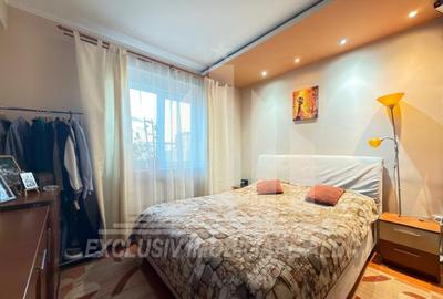 Apartament cu 3 camere decomandat, mobilat în Tolstoi - 3