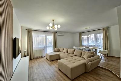 Apartament PREMIUM 3 camere- Hipodrom (93 mp) - 1