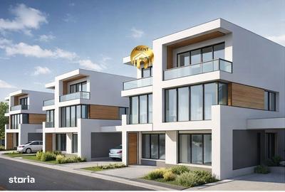 Casă cu 4 camere cu Teren 250 Mp în Central