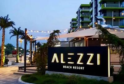 Apartament 2 camere alezzi beach resort - 4