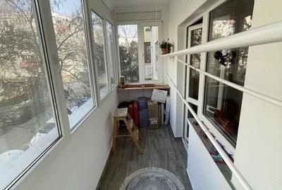 Apartament cu 2 camere semidecomandat, mobilat în Aviației - 5