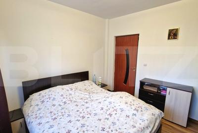 Apartament cu 2 camere decomandat, mobilat în Florești - 4