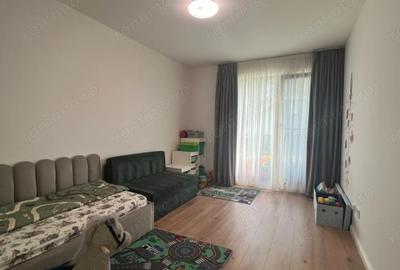 Apartament cu 3 camere, 57 mp, terasa de 31 mp, zona Ametyst - 2