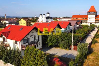Oportunitate de achizitie vila deosebita, 250 mpu, curte 615 mp in Harman! - 23