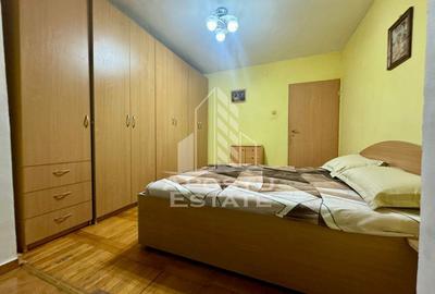 Apartament cu 3 camere decomandat, mobilat în Aradului - 9