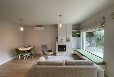 Casa Moderna cu Gradina, Str. Narciselor - Langa VIVO Mall - 1