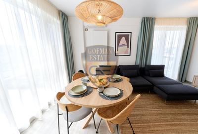 Apartament cu 3 camere decomandat, mobilat în Nord - 3