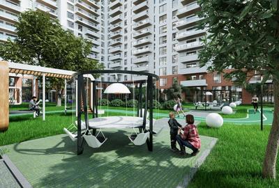 Apartament cu 2 camere în Obor - 35