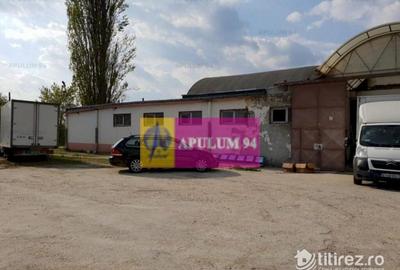 Hala 3600mp zona de Sud a capitalei - 30