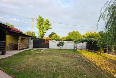 EXCLUSIVITATE! Casa tip parter si teren generos aproape de Buzau - 8