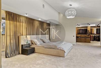 Casă individuală cu 6 camere cu Canalizare în Floreasca - 12