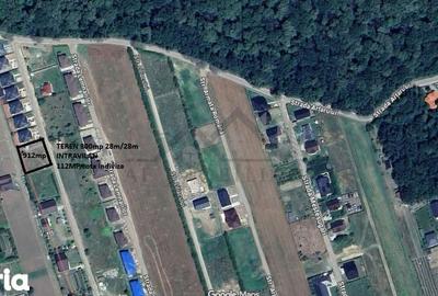 Teren de 800 mp, în Miroslava - 6