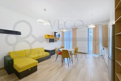 Apartament cu 3 camere in bloc nou, 76 mp, balcon, garaj, Centru Apartament cu 3 camere in bloc nou, 76 mp, balcon, garaj, Centru - 1