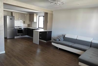 Apartament 3 camere, 75 mp, mobilat, utilat, parcare, cartier Astoria - 3