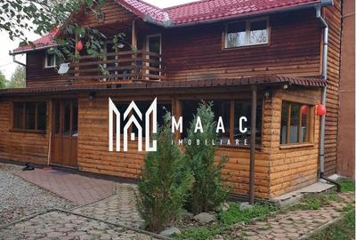 Cabană cu teren + Cabană tip A I 200 + 70 mpu I V. Avrigului - 1