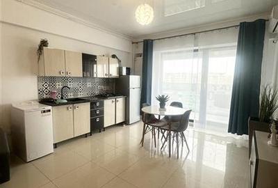 Apartament 2 camere, mobilat si uitilat complet,  cu vedere spectaculoasa la mar - 2