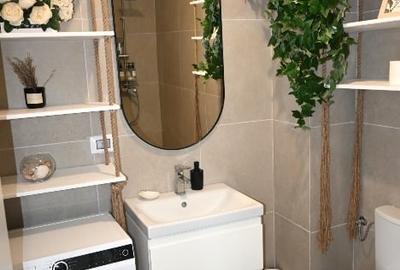 Apartament cu 2 camere decomandat, mobilat în Nord - 7