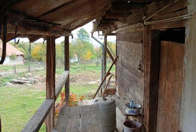 Loc de casa cu livada ?i corp de cladire - 3