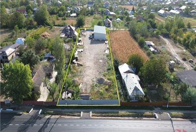 Spațiu comercial, de 275 mp, în Garoafa - 2