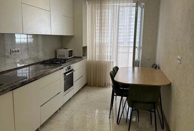 Apartament cu 2 camere decomandat în 13 Septembrie