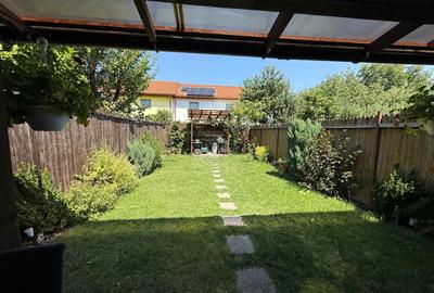 Duplex cu 3 camere cu Canalizare în Florești - 1