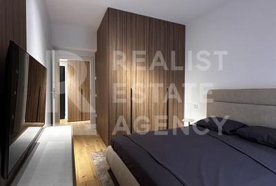 Pipera, apartament premium, 2 camere, parcare inclusă - 8