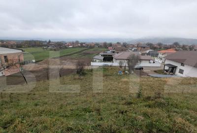 Teren cu toate utilitatiile Vintu de Jos - 1